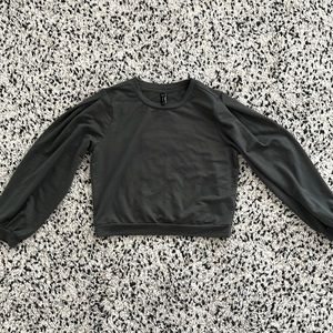 GENTLE FAWN cropped sweater